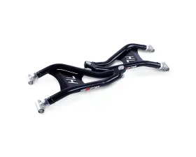 High Lifter APEXX Front Forward Upper and Lower Control Arms Orange Polaris Ranger 1000 | 1000 XP 2021